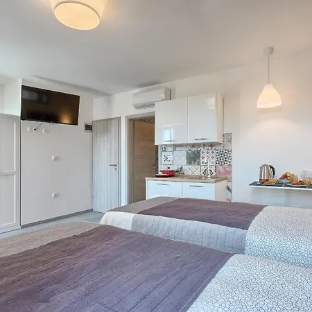 Luxury Flats In Centre Pula