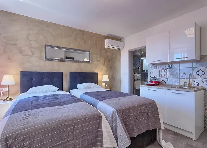 게스트하우스 Luxury Flats In Centre 풀라