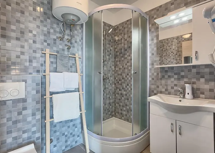 Luxury Flats In Centre 게스트하우스