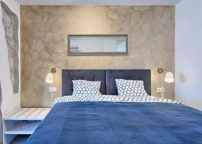 게스트하우스 Luxury Flats In Centre