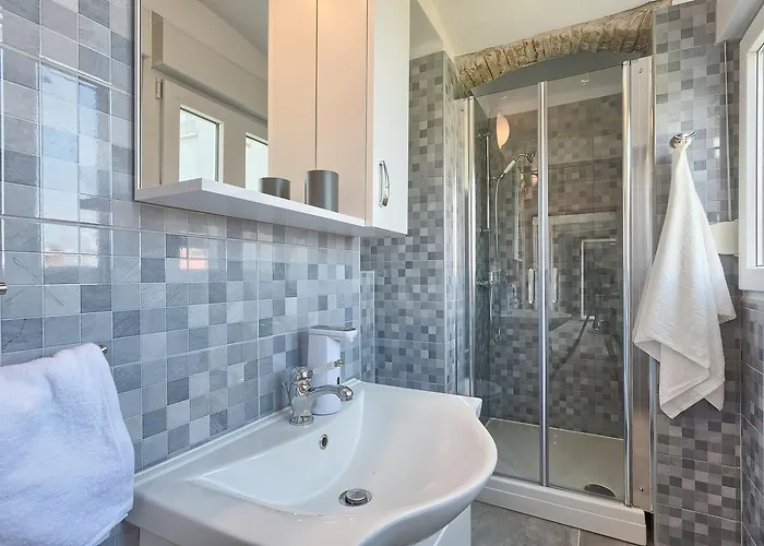 Luxury Flats In Centre 3* 풀라