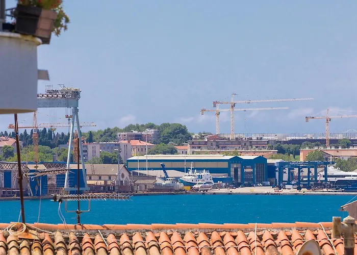 게스트하우스 Luxury Flats In Centre