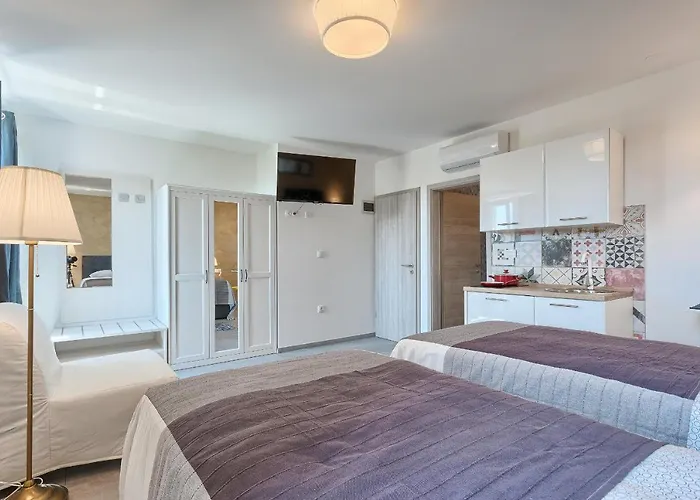Πανσιόν Luxury Flats In Centre 3*