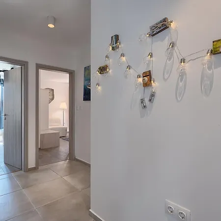 Luxury Flats In Centre Guest house