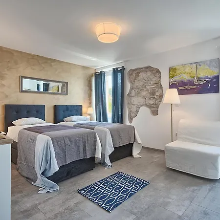 Pensionat Luxury Flats In Centre