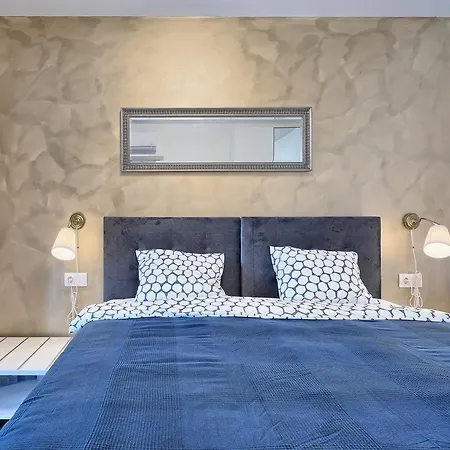 Pensionat Luxury Flats In Centre